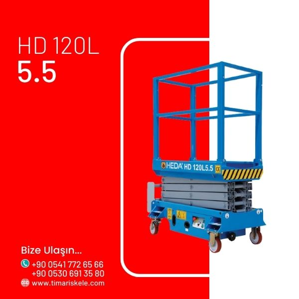 HD120L5.5 1 Image
