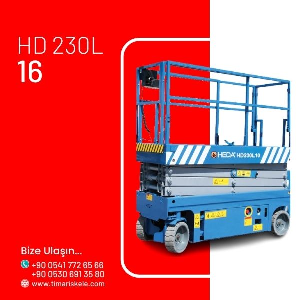 HD230L16 1 Image