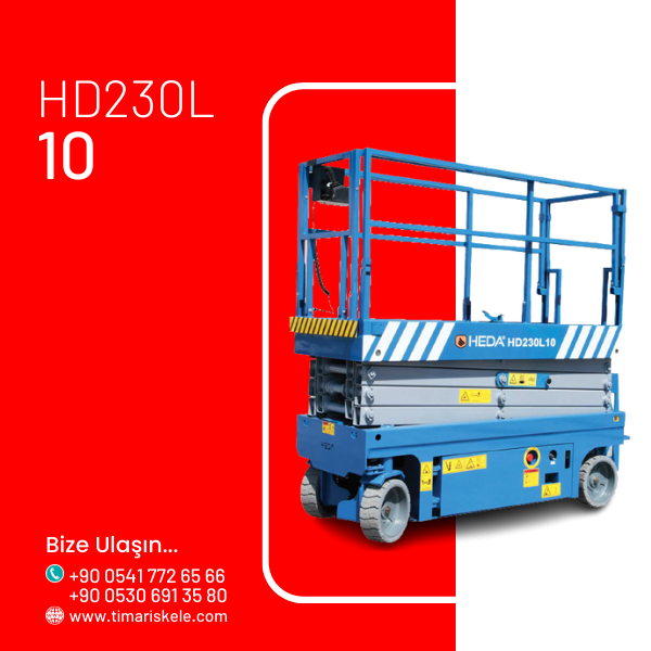 HD230L10 1 Image