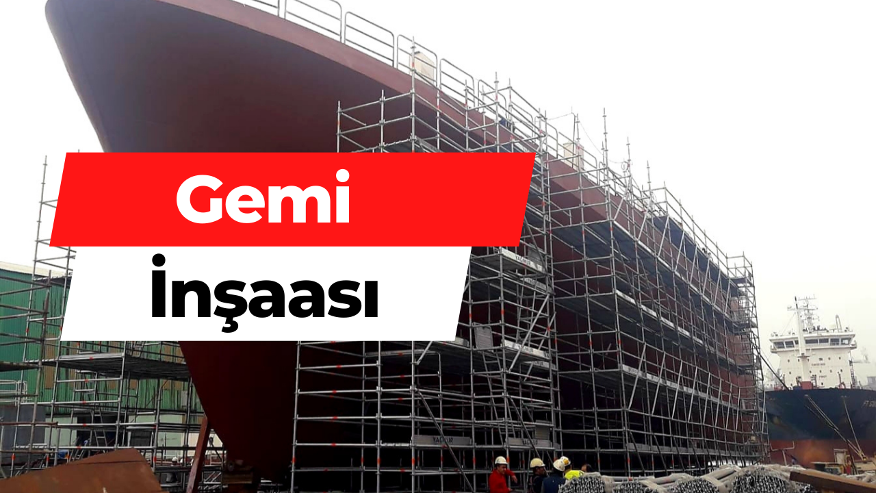 gemi insaasi