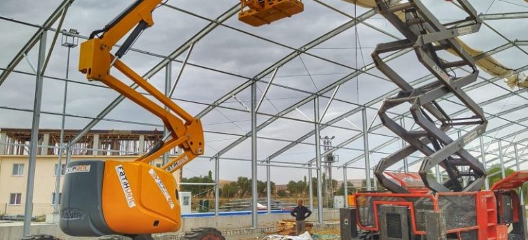 Manlift Nedir? 1 manlift nedir