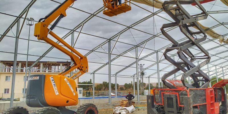 Manlift Nedir? 1 manlift nedir